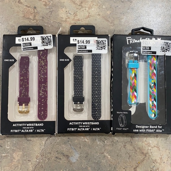 Fitbit Alta Bands - Picture 1 of 5
